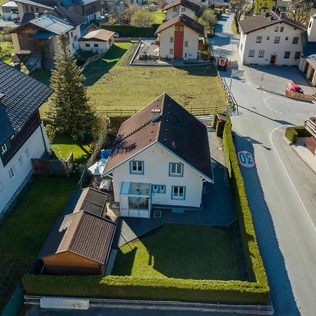 Ferienhaus Heidi Villa Dorfgastein Bagian luar foto