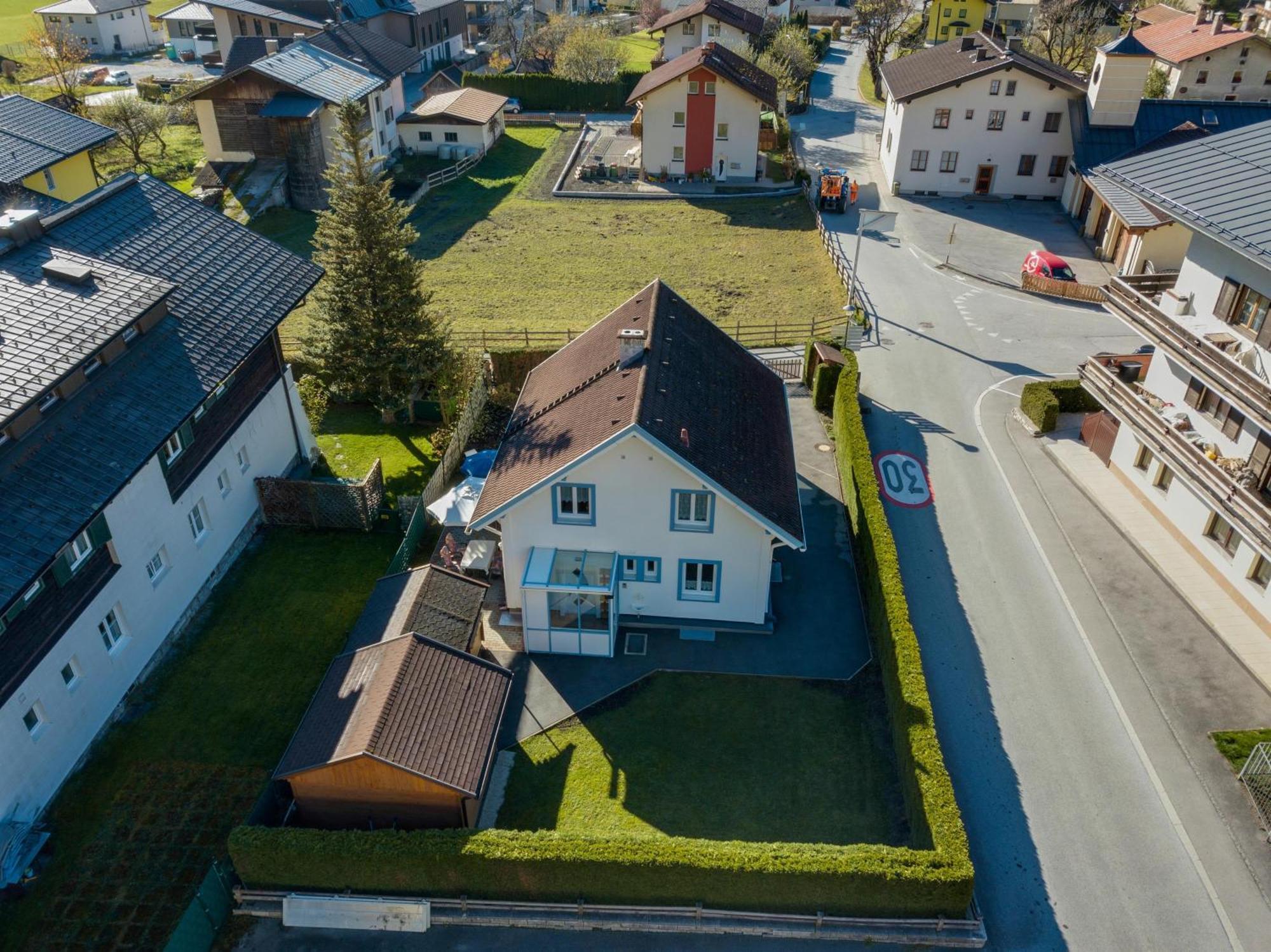 Ferienhaus Heidi Villa Dorfgastein Bagian luar foto